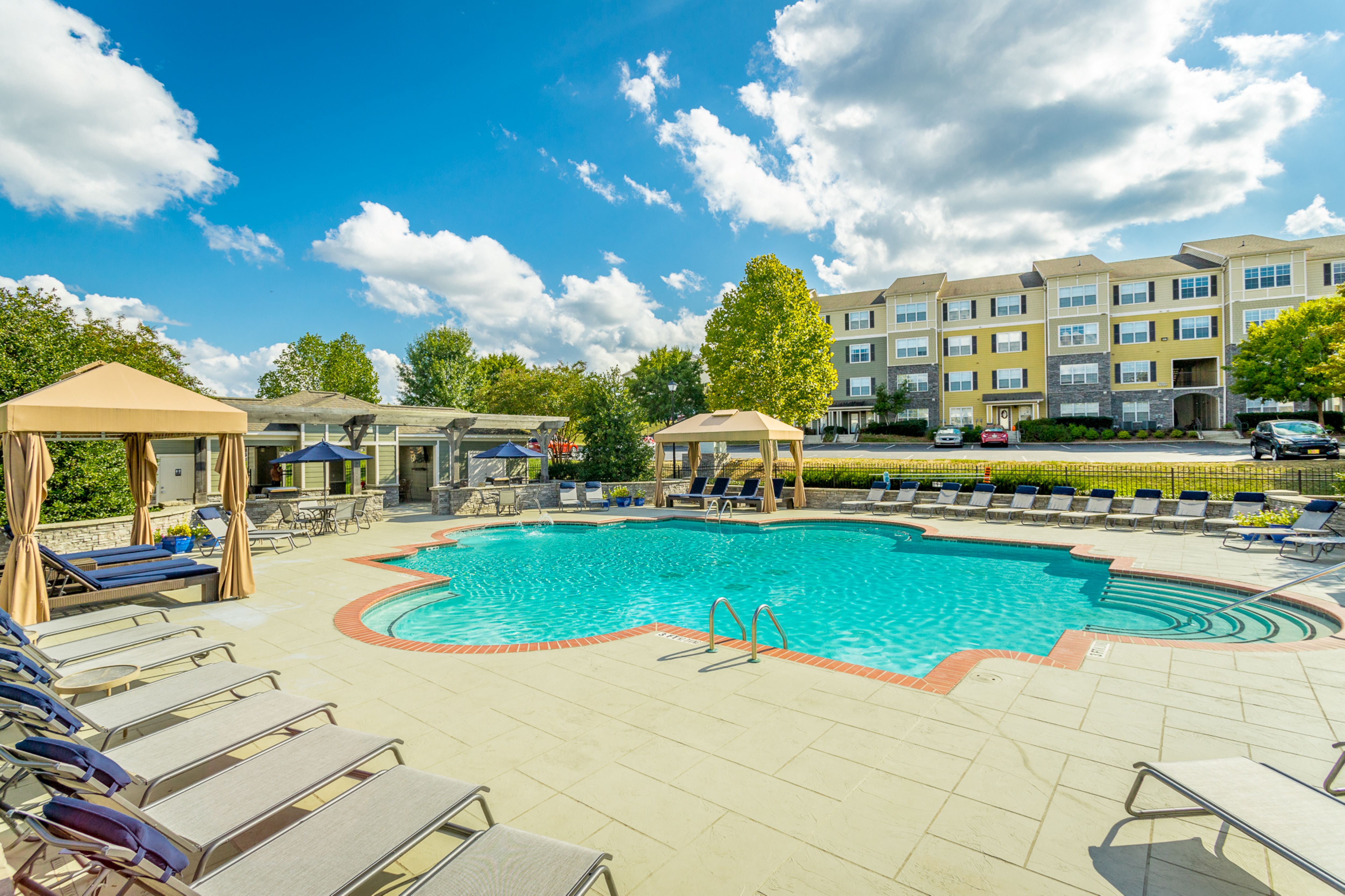 Amberleigh Ridge Apartments